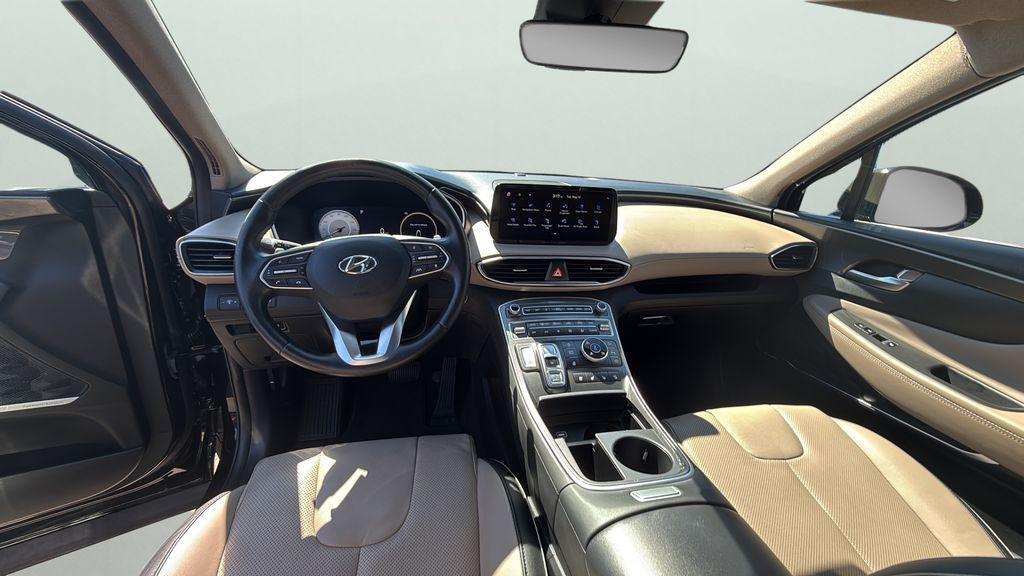 used 2023 Hyundai Santa Fe car, priced at $32,246