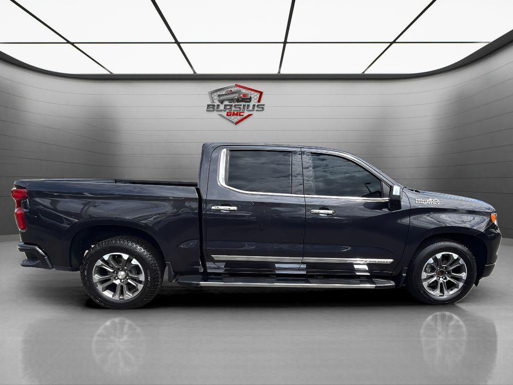 used 2024 Chevrolet Silverado 1500 car, priced at $52,816