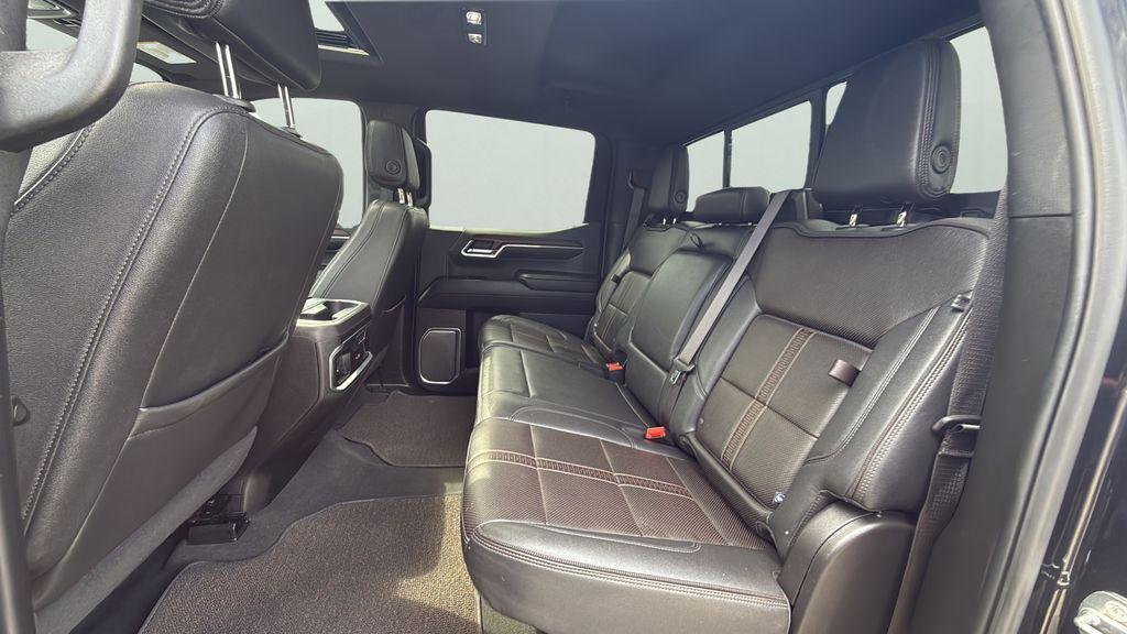 used 2024 Chevrolet Silverado 1500 car, priced at $52,816