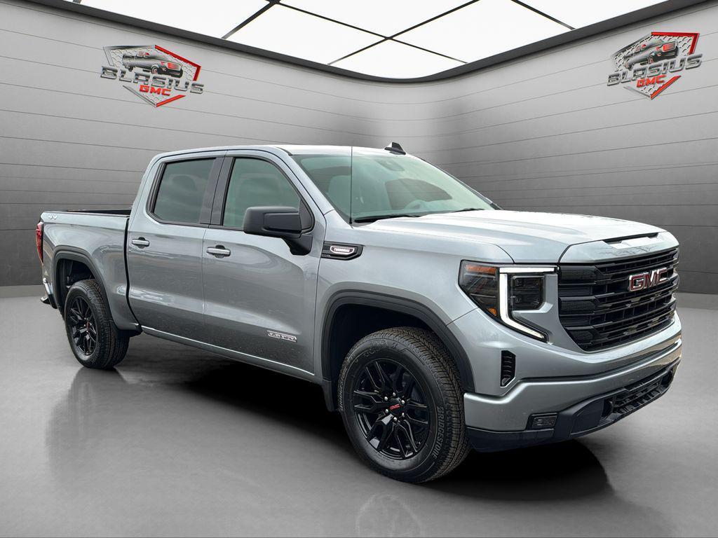 new 2026 GMC Sierra 1500 car, priced at $48,935