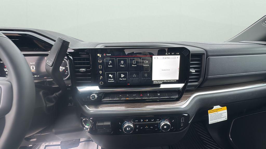 new 2026 GMC Sierra 1500 car, priced at $48,935