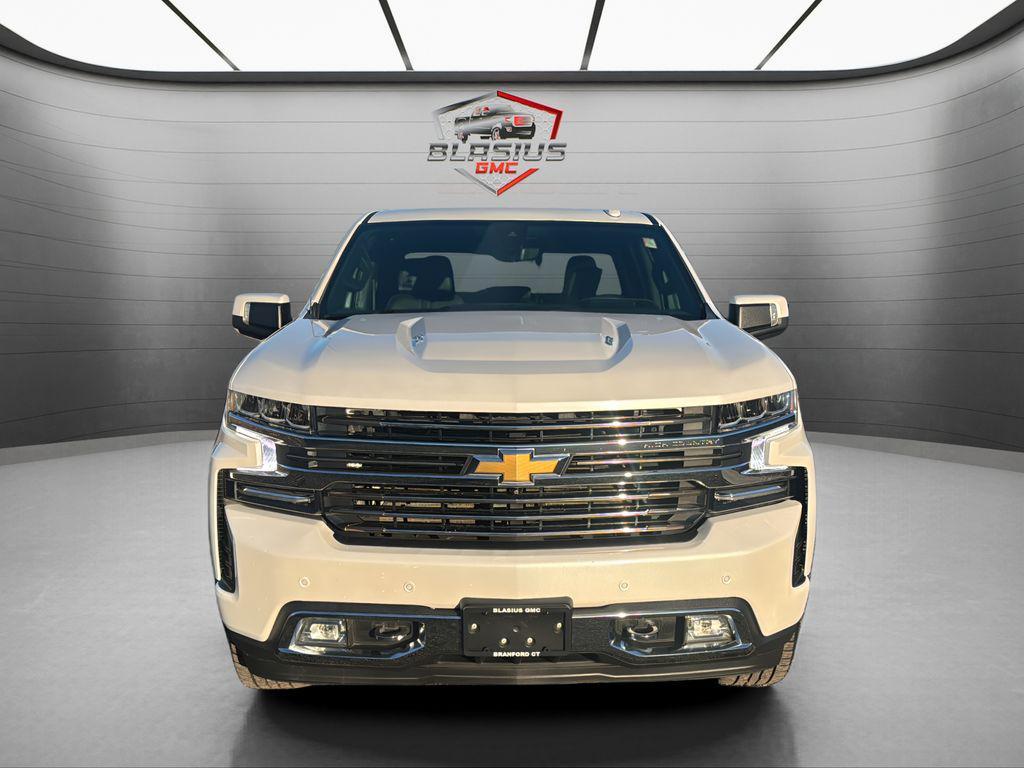 used 2022 Chevrolet Silverado 1500 car, priced at $37,900