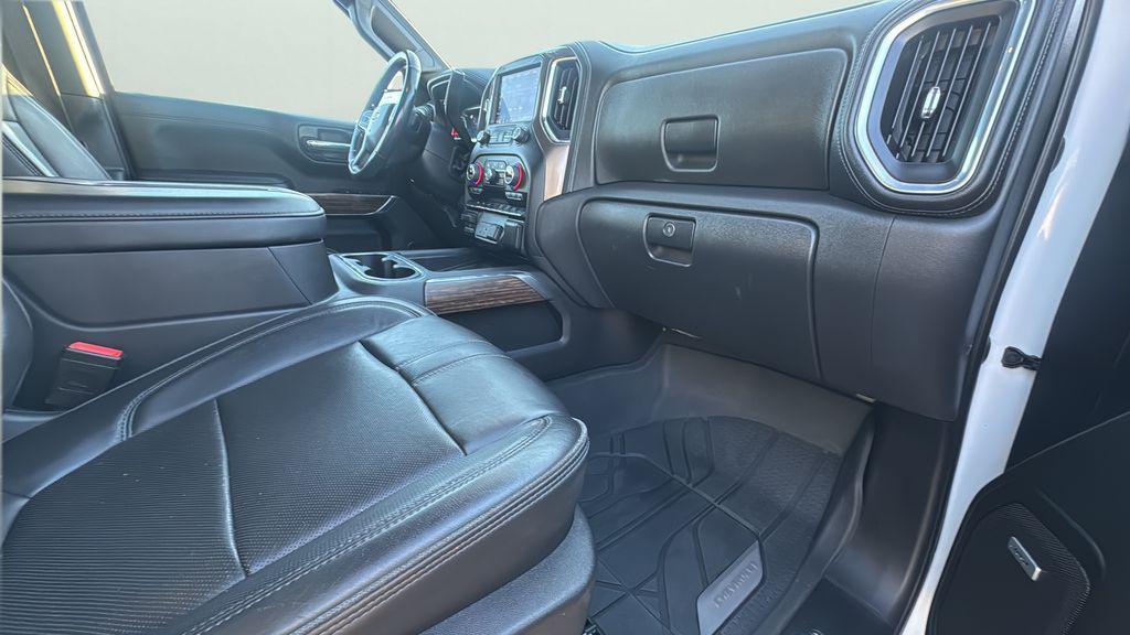 used 2022 Chevrolet Silverado 1500 car, priced at $37,900