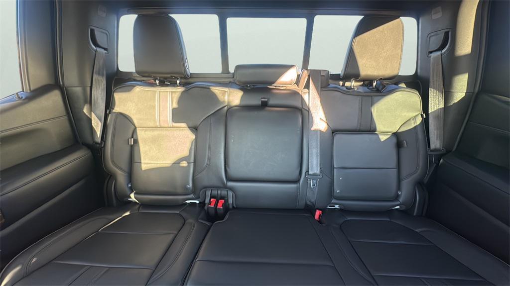 used 2022 Chevrolet Silverado 1500 car, priced at $37,941