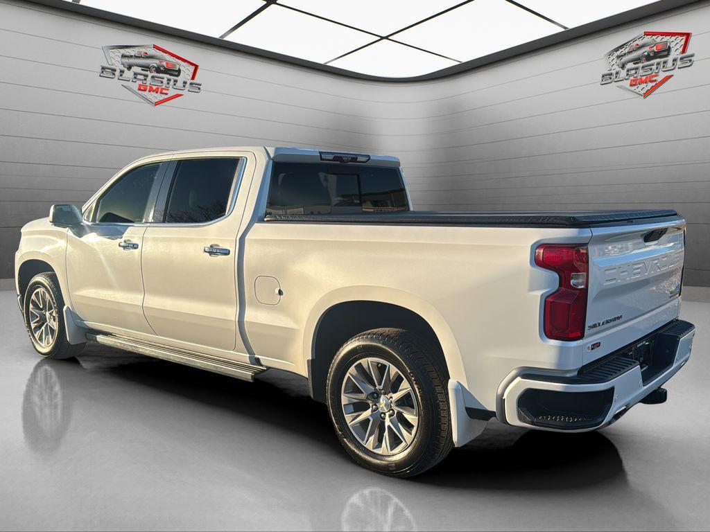 used 2022 Chevrolet Silverado 1500 car, priced at $37,900