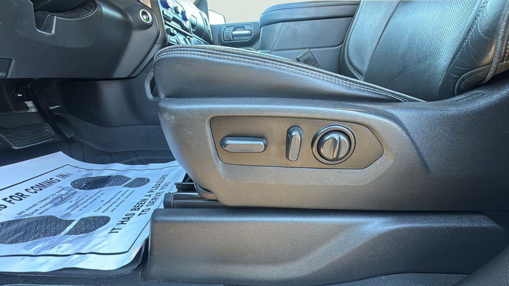 used 2022 Chevrolet Silverado 1500 car, priced at $37,900