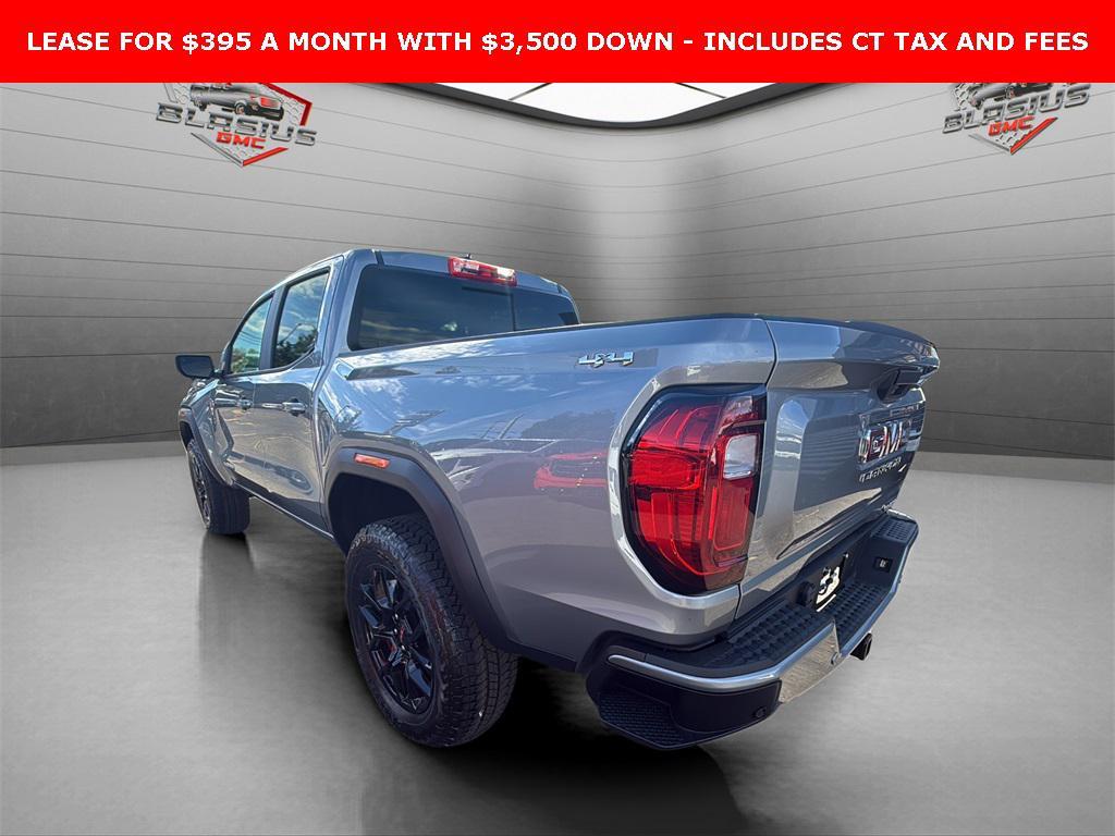 new 2026 GMC Canyon car, priced at $46,090