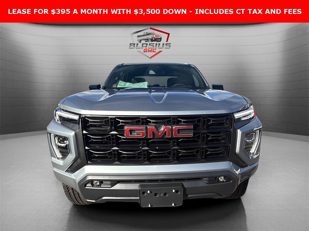 new 2026 GMC Canyon car, priced at $46,090
