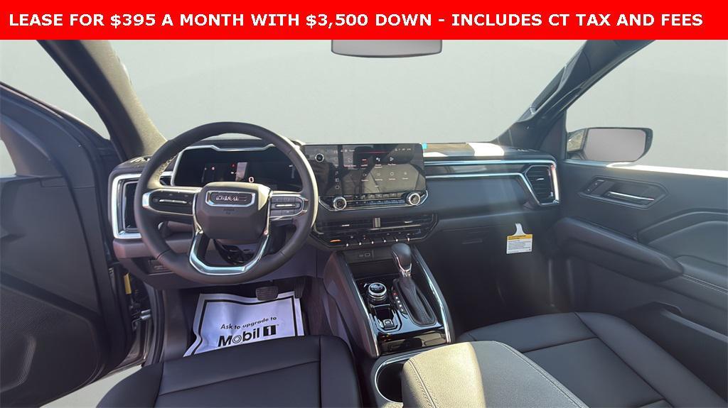 new 2026 GMC Canyon car, priced at $46,090