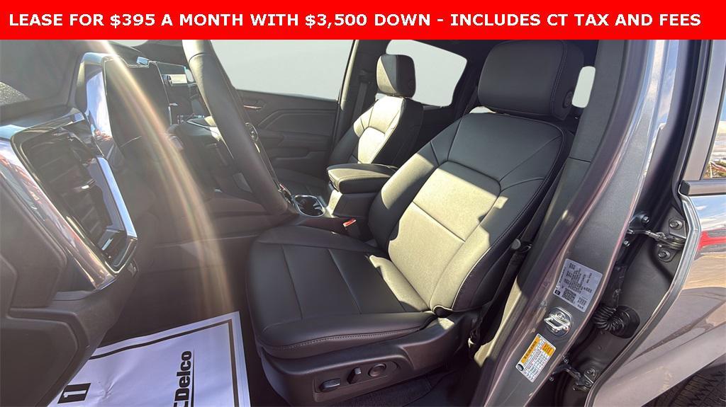 new 2026 GMC Canyon car, priced at $46,090