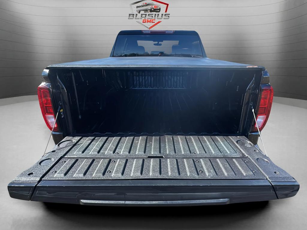 used 2021 GMC Sierra 1500 car, priced at $30,955