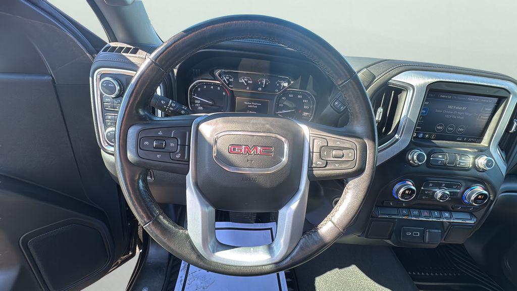 used 2021 GMC Sierra 1500 car, priced at $30,955