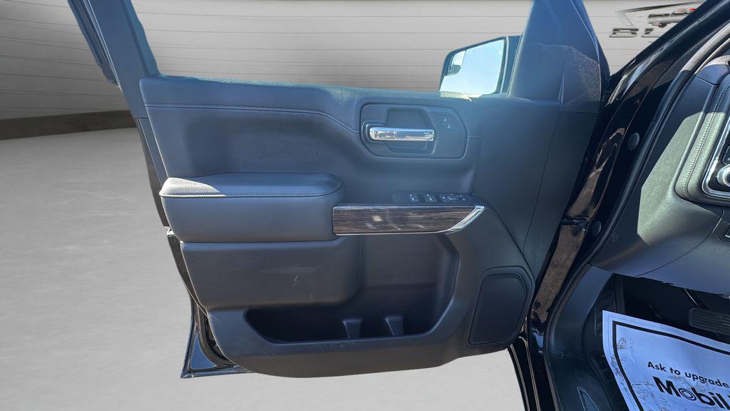 used 2021 GMC Sierra 1500 car, priced at $30,955