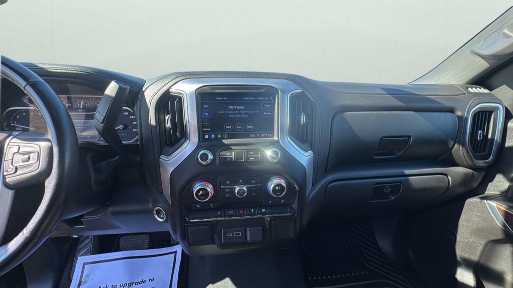 used 2021 GMC Sierra 1500 car, priced at $30,955