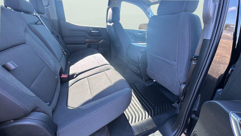 used 2021 GMC Sierra 1500 car, priced at $30,955