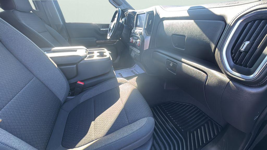 used 2021 GMC Sierra 1500 car, priced at $30,955