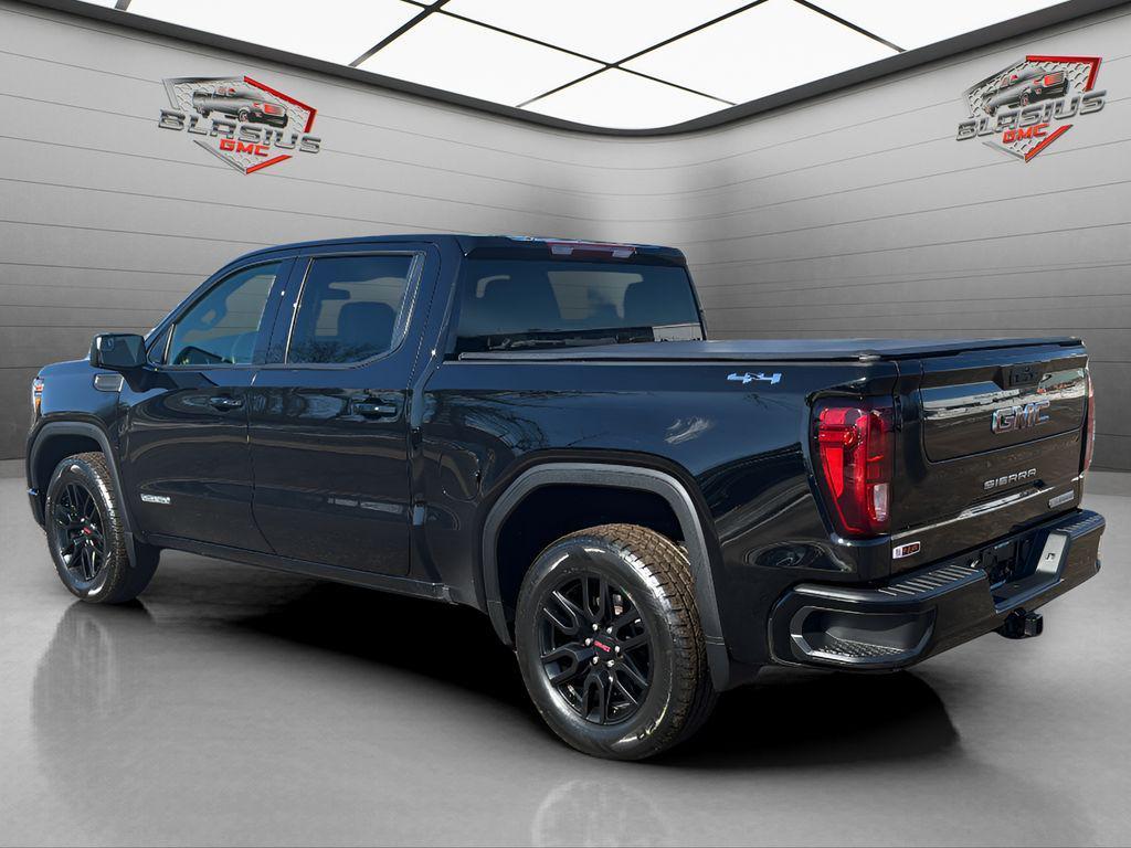 used 2021 GMC Sierra 1500 car, priced at $30,955