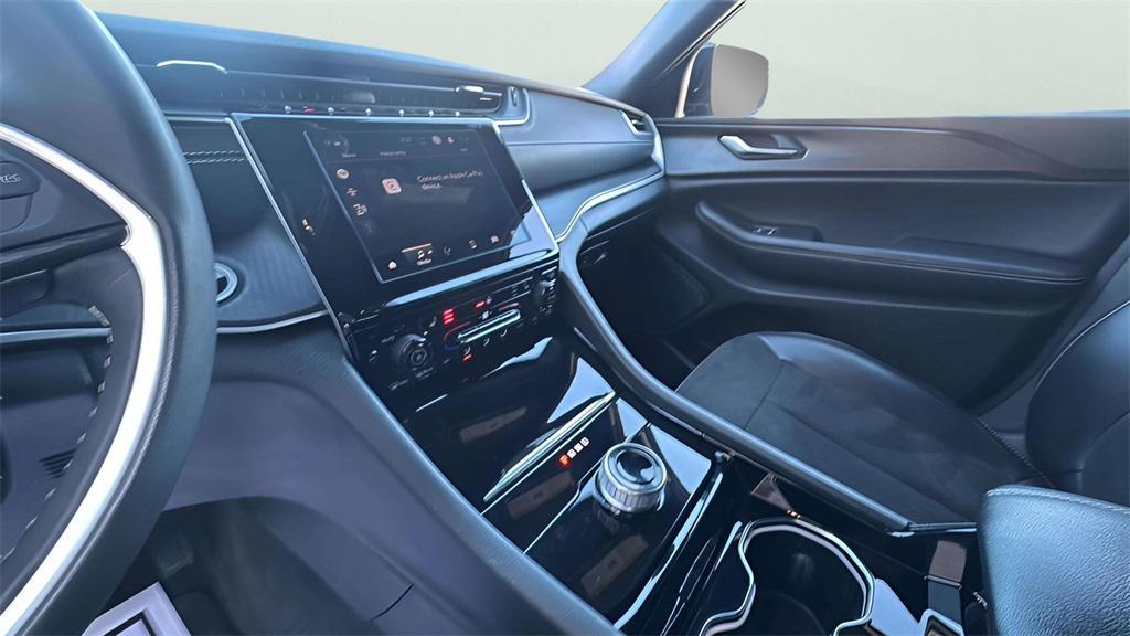 used 2023 Jeep Grand Cherokee car, priced at $21,950