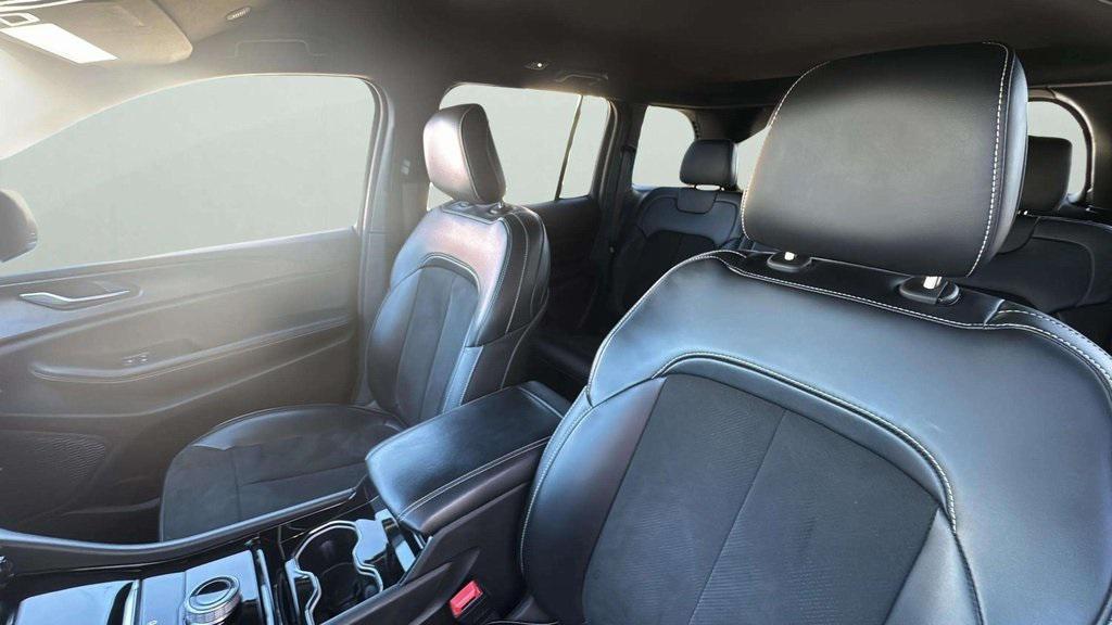 used 2023 Jeep Grand Cherokee car, priced at $21,950