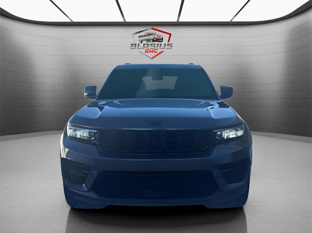 used 2023 Jeep Grand Cherokee car, priced at $21,950