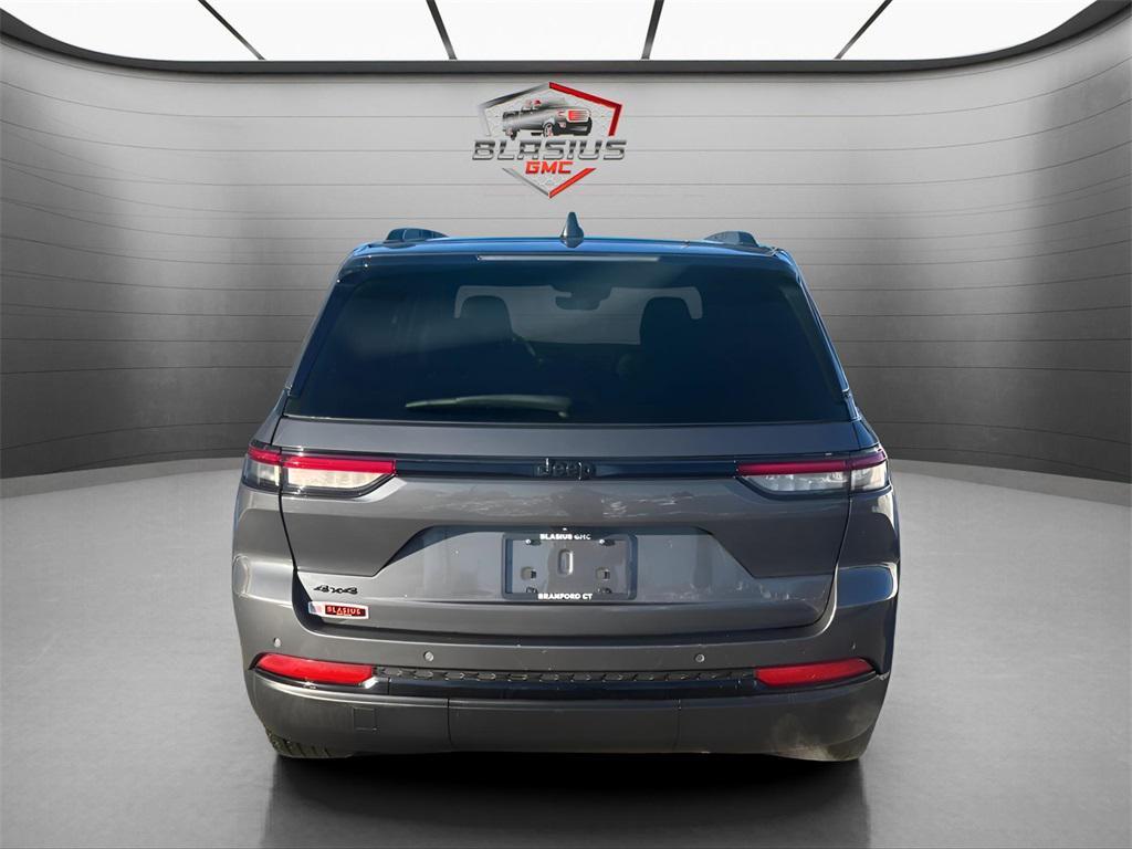 used 2023 Jeep Grand Cherokee car, priced at $21,950