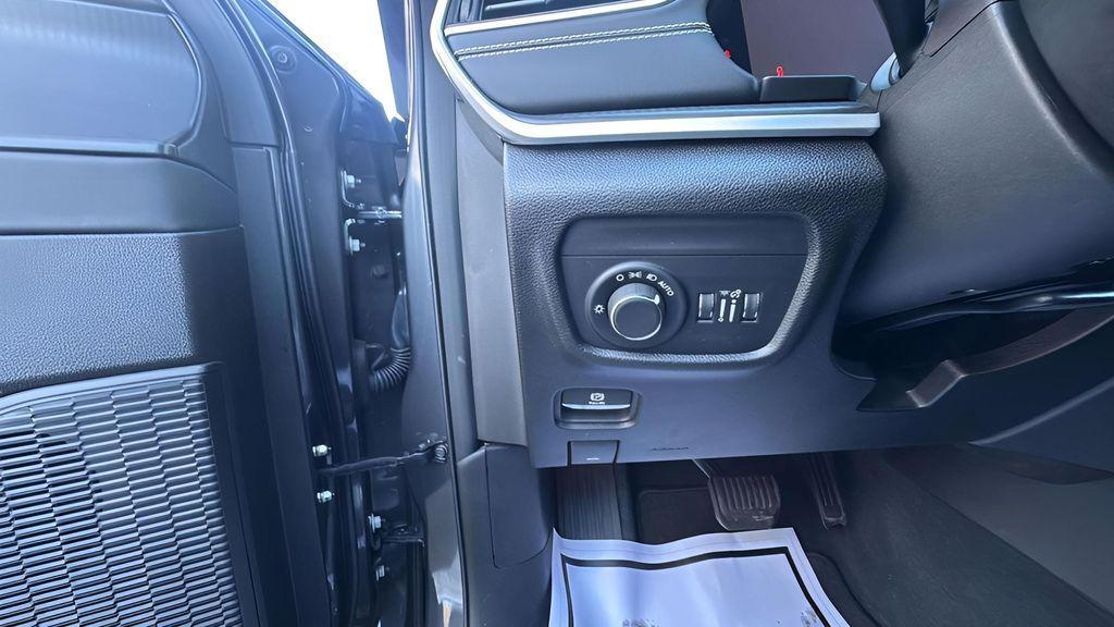 used 2023 Jeep Grand Cherokee car, priced at $21,910