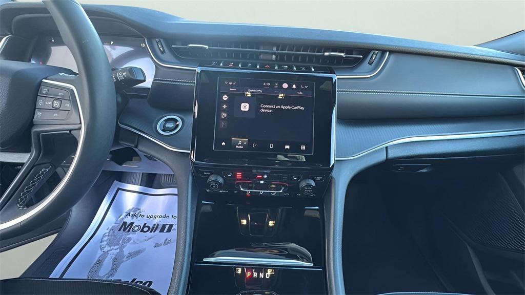 used 2023 Jeep Grand Cherokee car, priced at $21,950