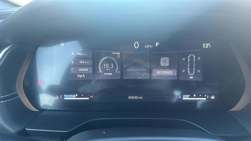 used 2023 Jeep Grand Cherokee car, priced at $21,950