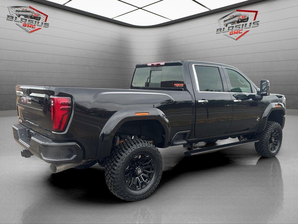 new 2026 GMC Sierra 2500 car, priced at $108,773