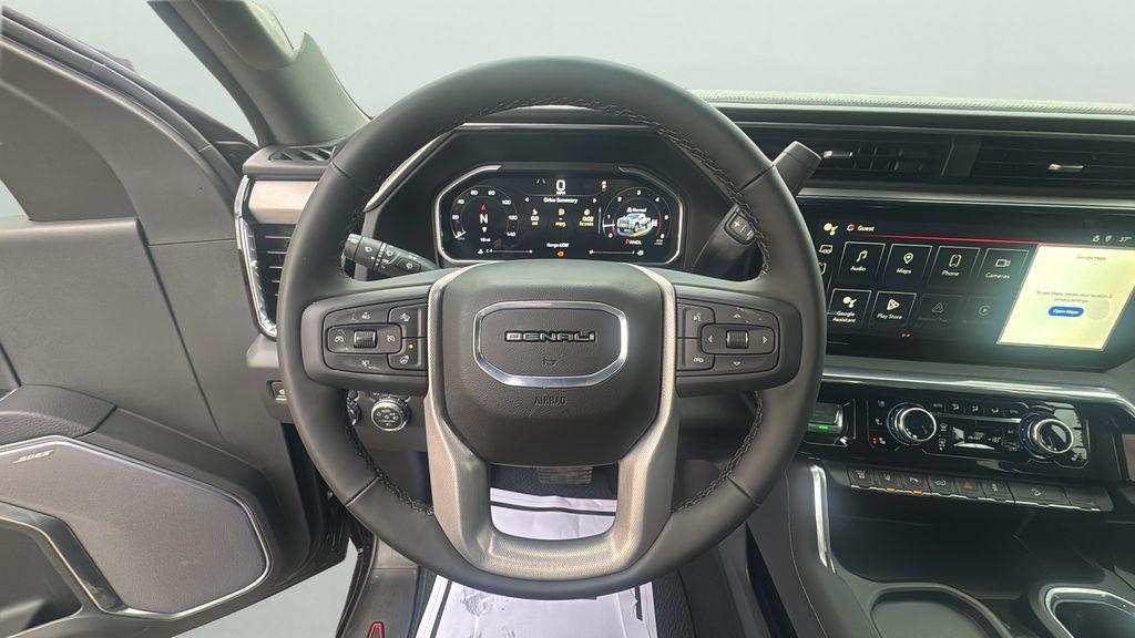 new 2026 GMC Sierra 2500 car, priced at $108,773