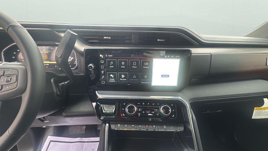 new 2026 GMC Sierra 2500 car, priced at $108,773