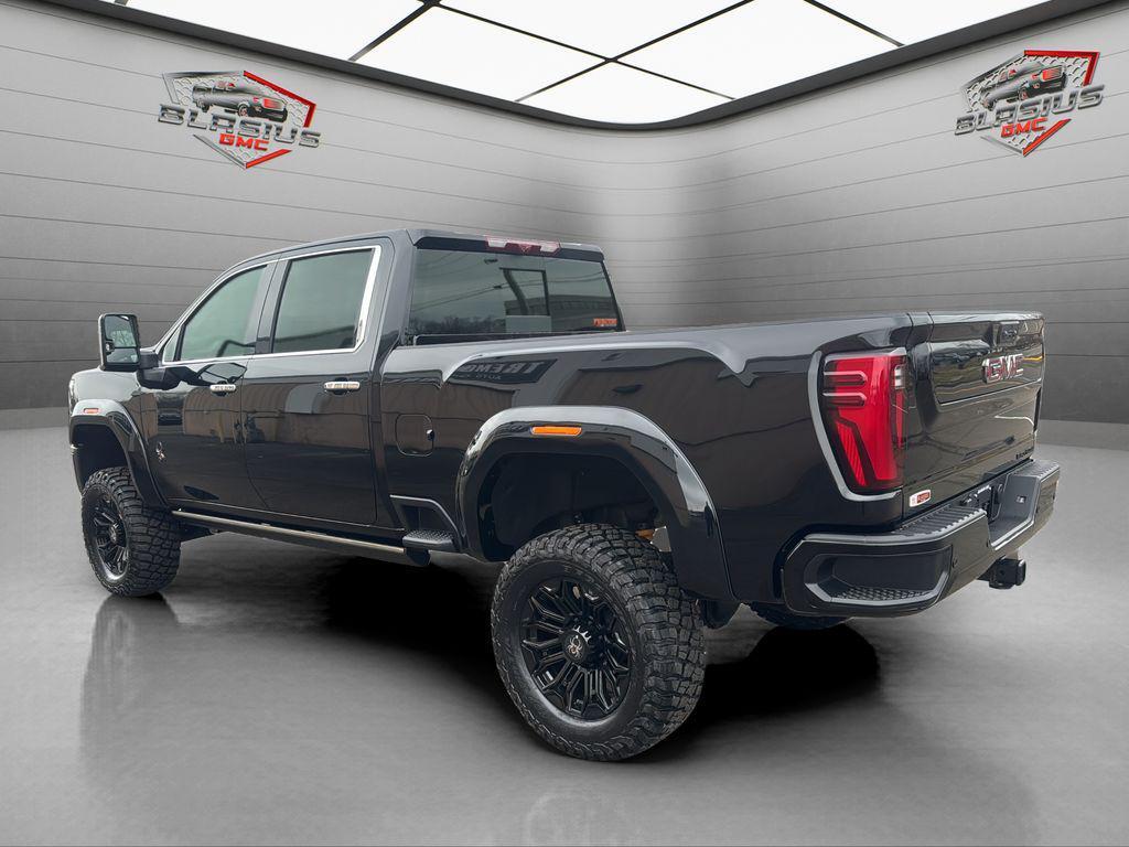 new 2026 GMC Sierra 2500 car, priced at $108,773