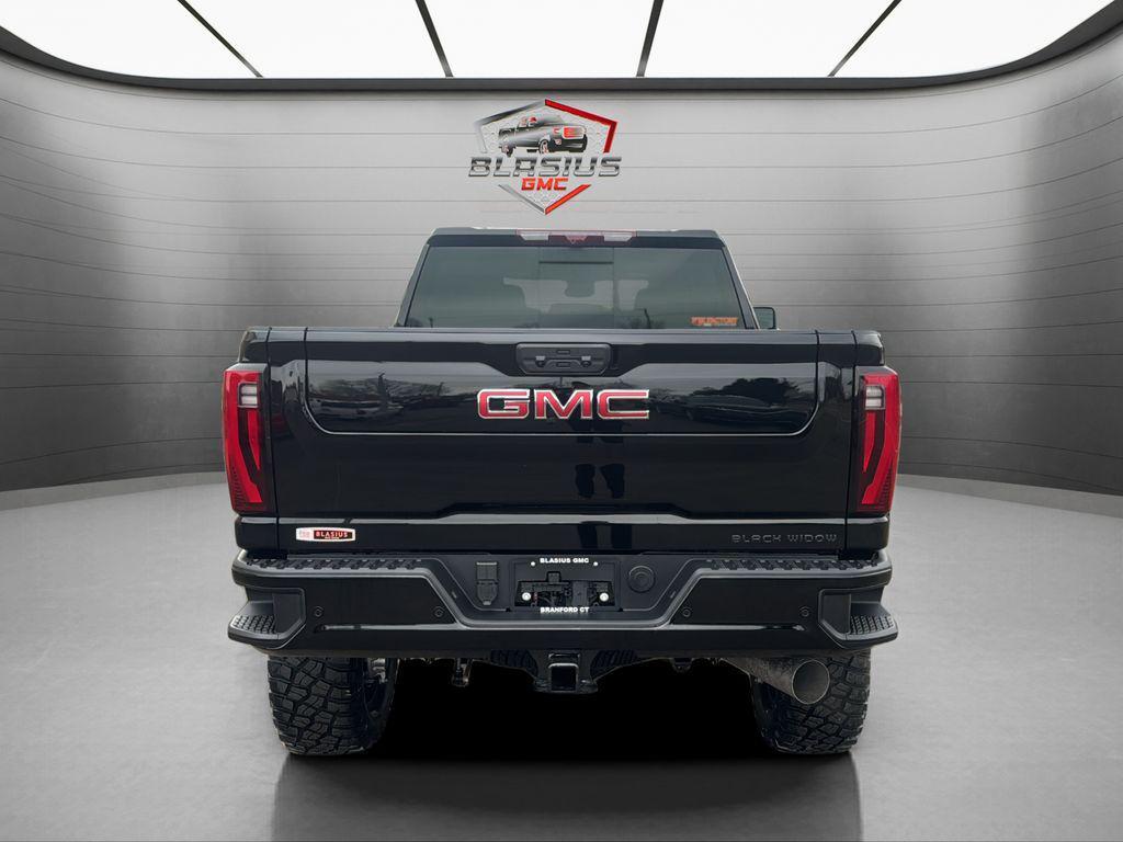 new 2026 GMC Sierra 2500 car, priced at $108,773