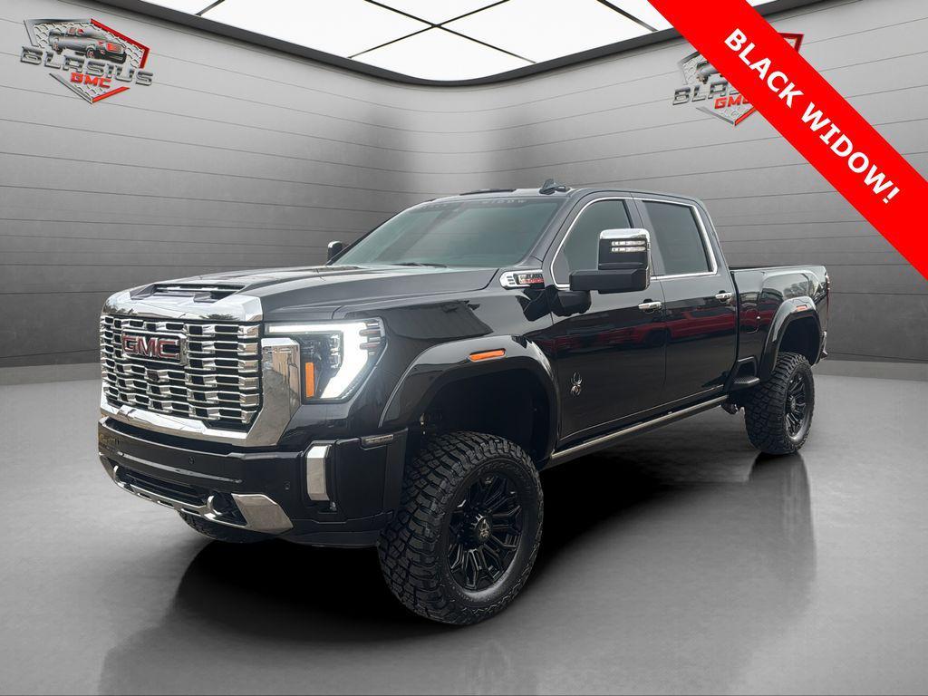 new 2026 GMC Sierra 2500 car, priced at $108,773