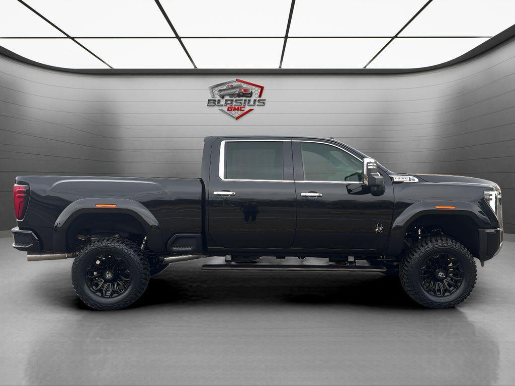 new 2026 GMC Sierra 2500 car, priced at $108,773