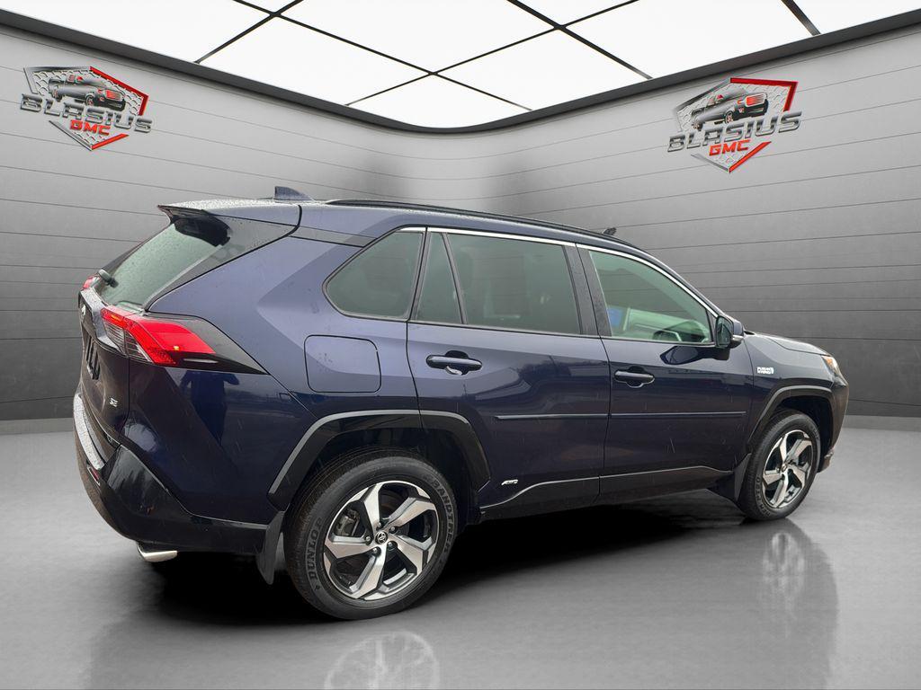 used 2023 Toyota RAV4 Prime car, priced at $32,629
