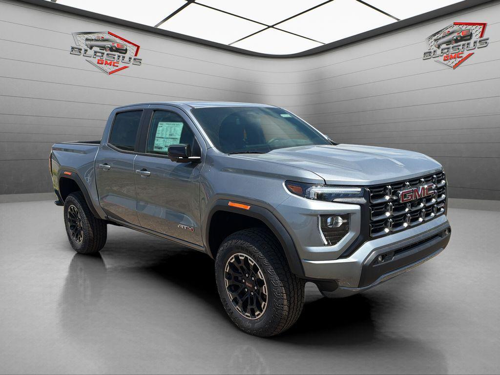 new 2026 GMC Canyon car, priced at $50,922