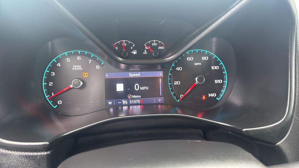 used 2021 GMC Canyon car, priced at $33,381