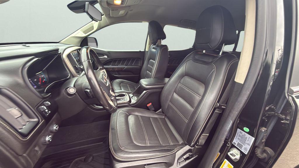 used 2021 GMC Canyon car, priced at $33,381
