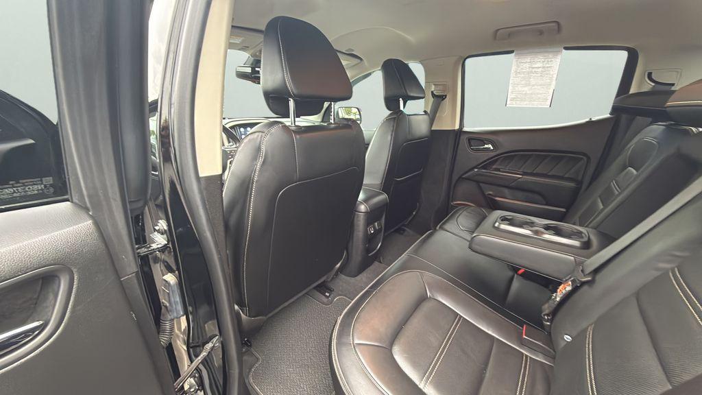 used 2021 GMC Canyon car, priced at $33,381