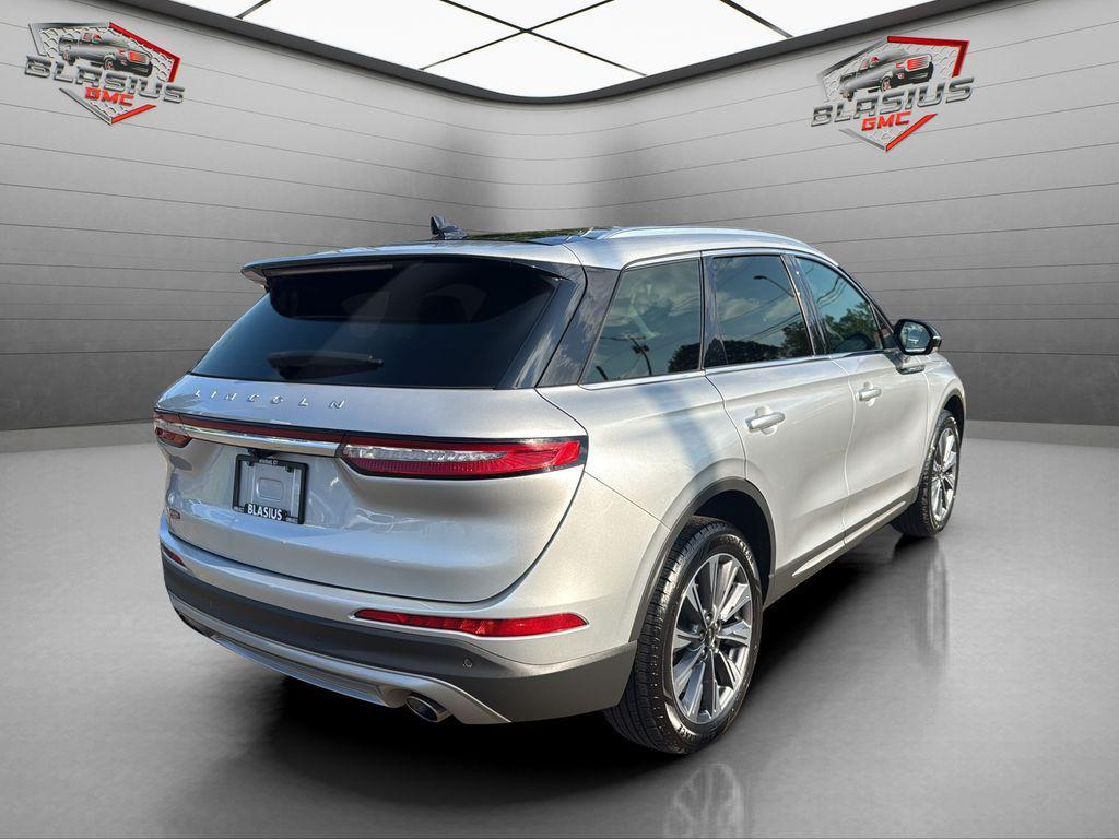 used 2020 Lincoln Corsair car, priced at $23,940