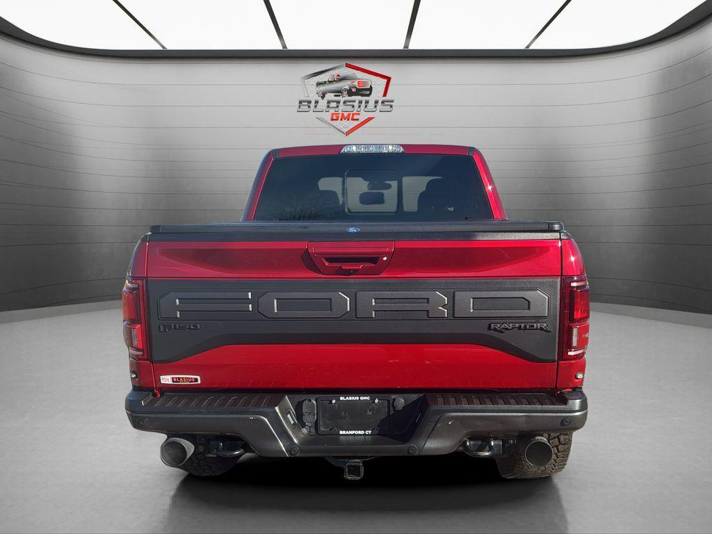 used 2020 Ford F-150 car, priced at $45,794