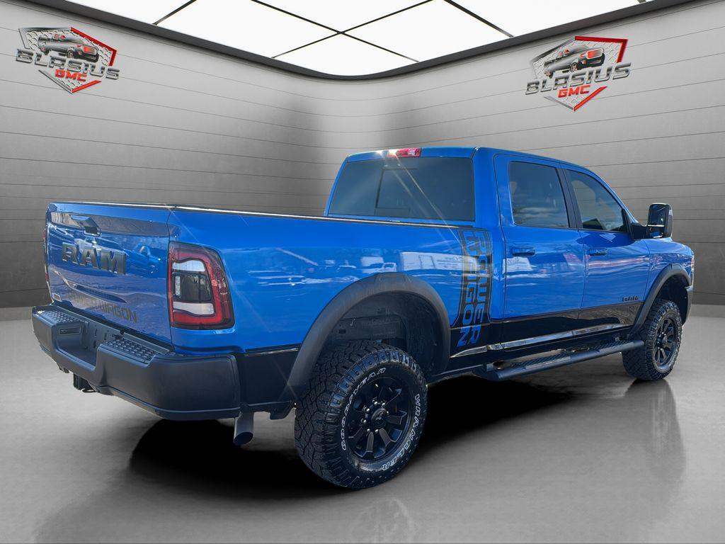 used 2024 Ram 2500 car, priced at $61,984