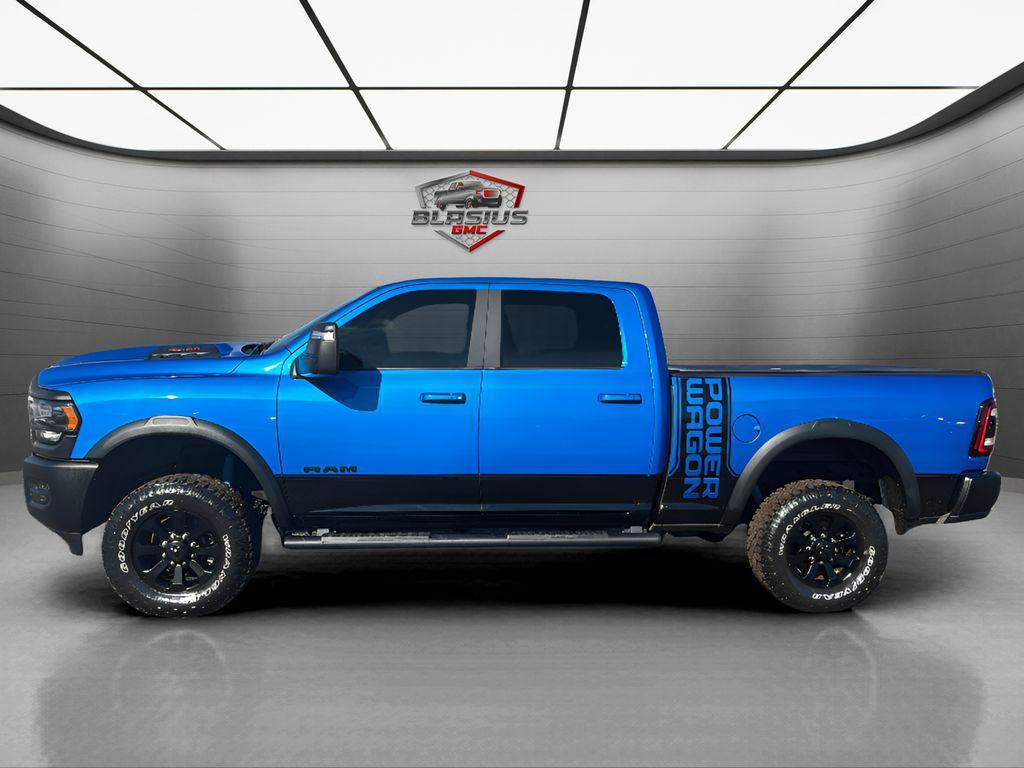 used 2024 Ram 2500 car, priced at $61,984