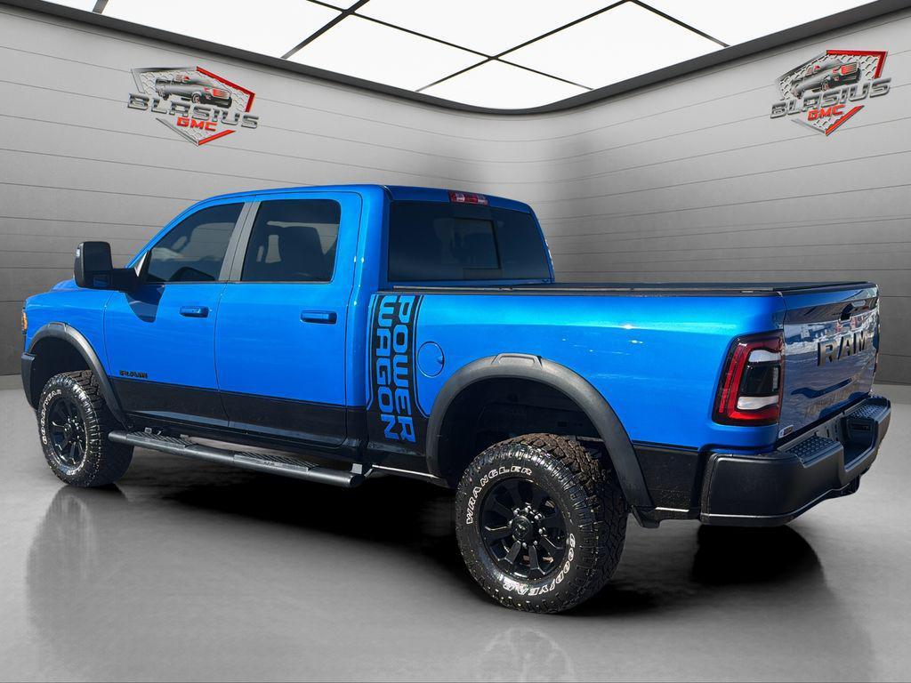 used 2024 Ram 2500 car, priced at $61,984