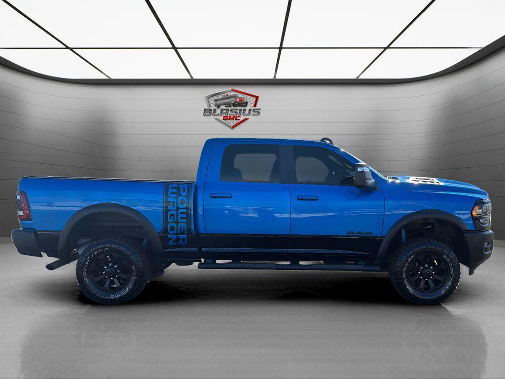 used 2024 Ram 2500 car, priced at $61,984