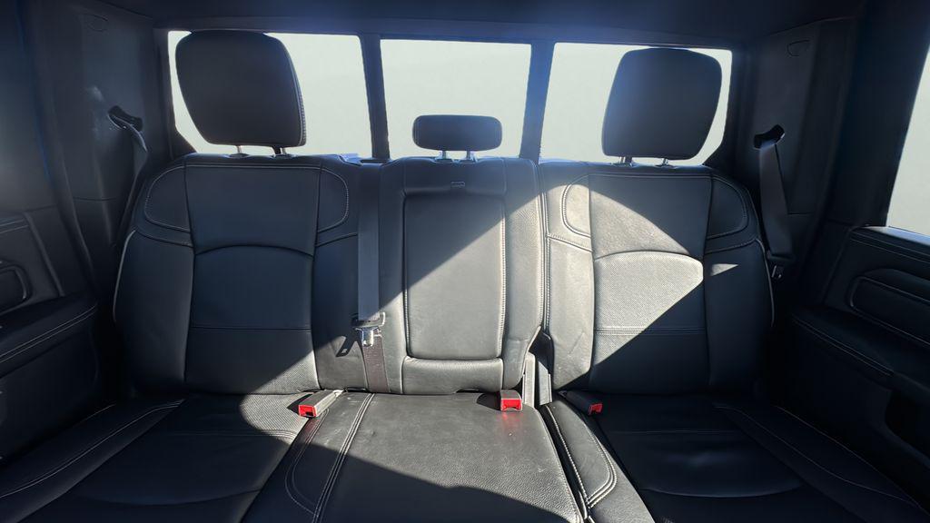 used 2024 Ram 2500 car, priced at $61,984