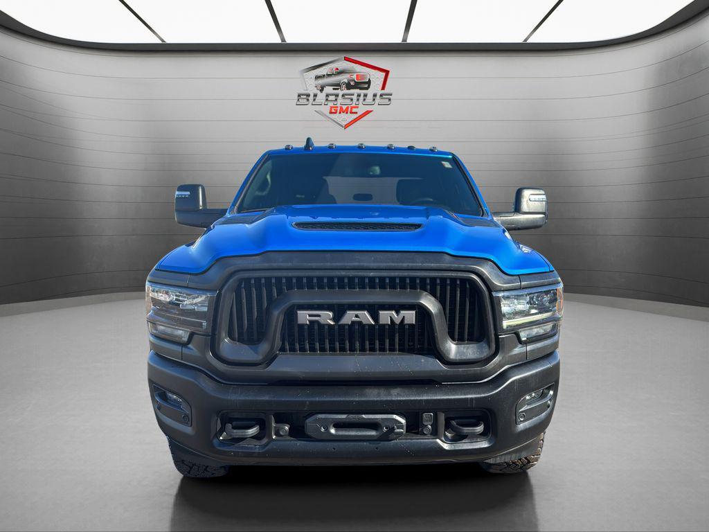 used 2024 Ram 2500 car, priced at $61,984