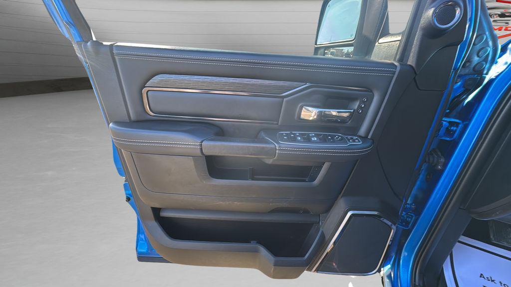 used 2024 Ram 2500 car, priced at $61,984