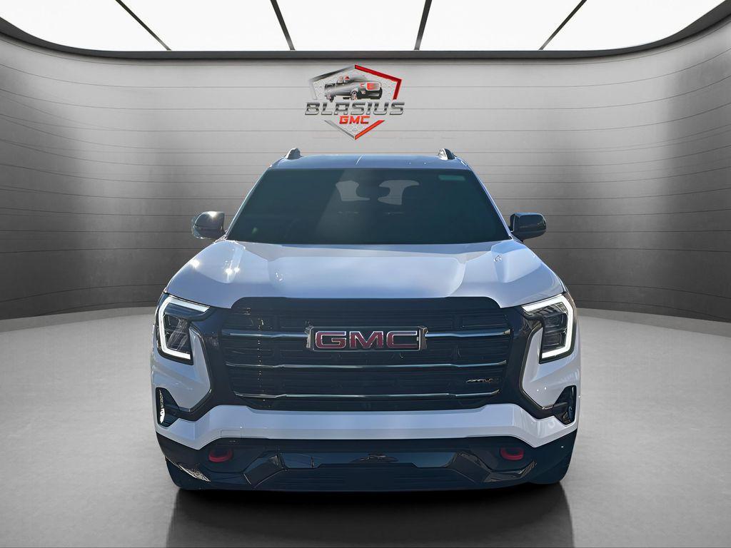 new 2026 GMC Terrain car, priced at $36,095